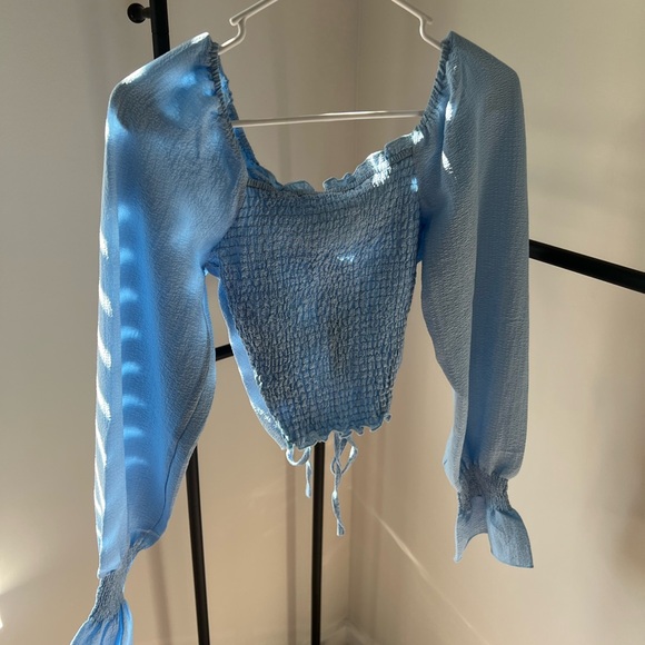 Bundle of 2 XS shirts NWT - Lenon and Articles of Society - Picture 14 of 15